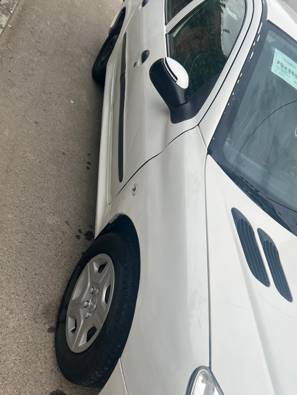پژو 206 SD v8 - 1389