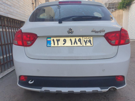 کوییک GXR L دنده ای - 1403