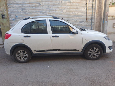 کوییک GXR L دنده ای - 1403