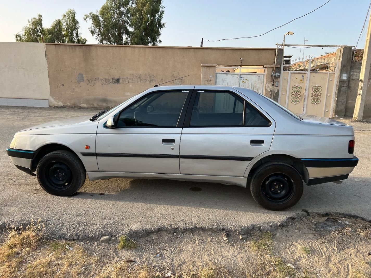 پژو 405 GLX - دوگانه سوز - 1388