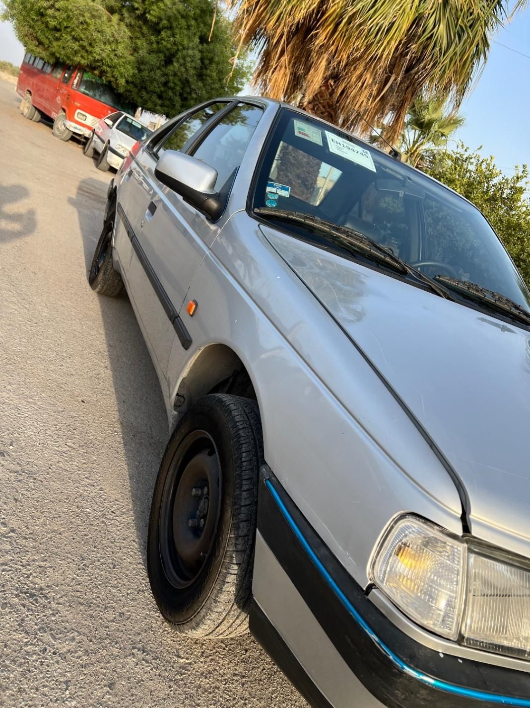 پژو 405 GLX - دوگانه سوز - 1388