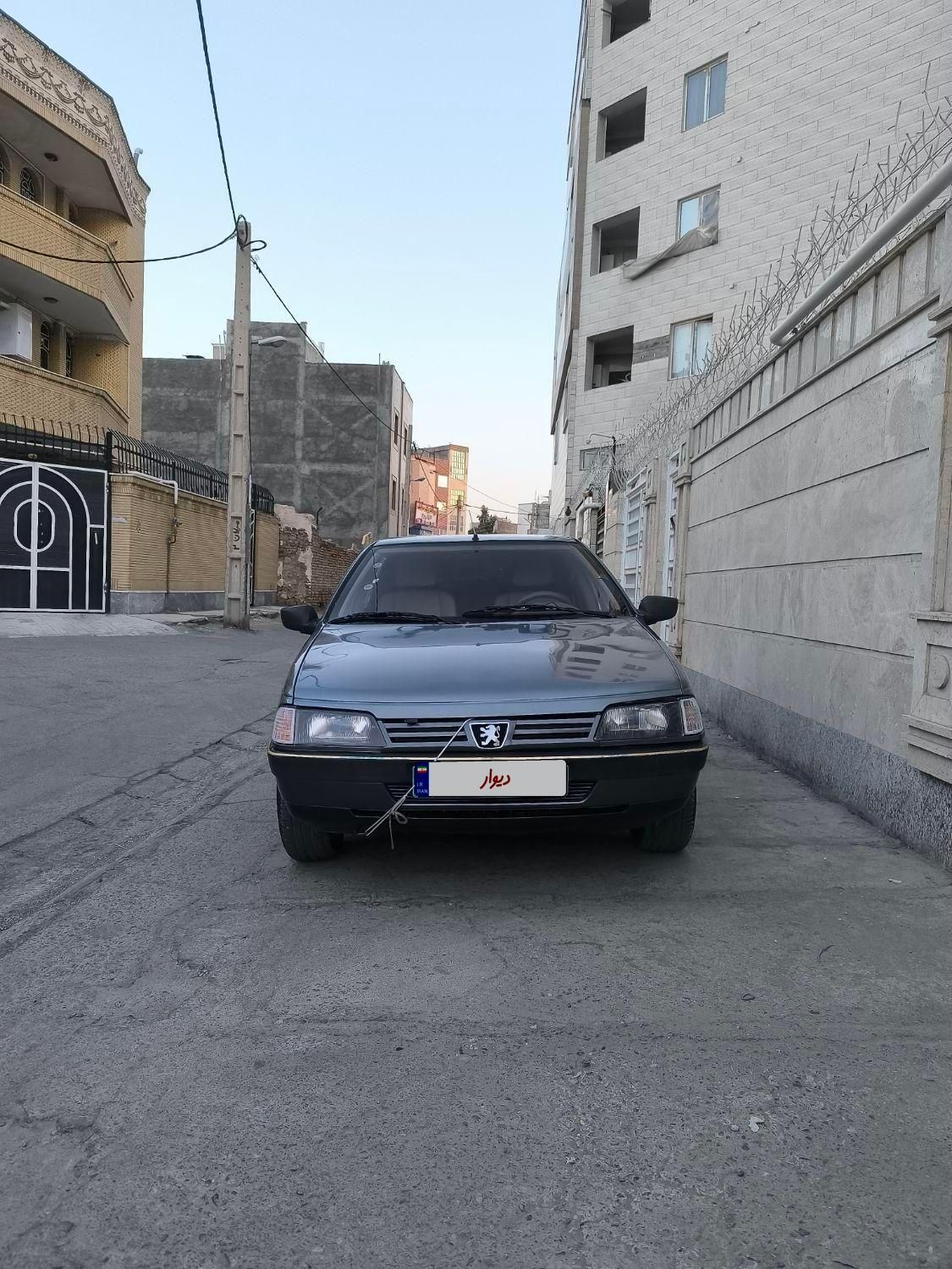 خودرو پژو، 405 آگهی ann_18268162