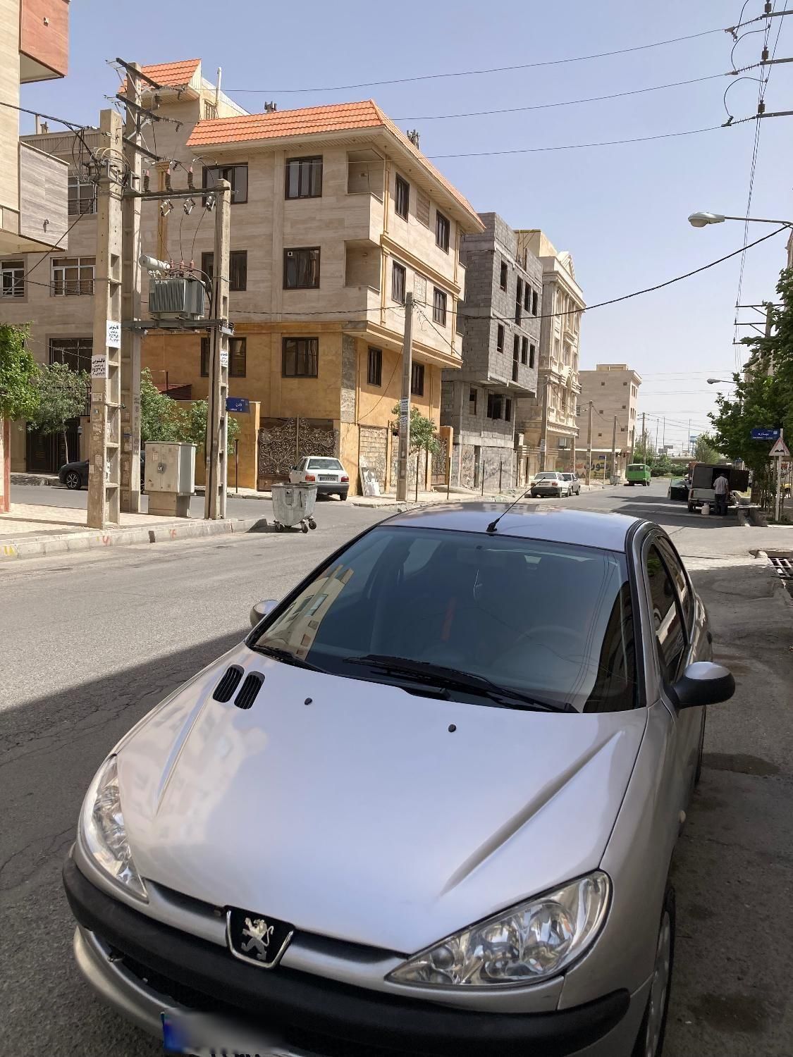 خودرو پژو، 206 آگهی ann_18268174