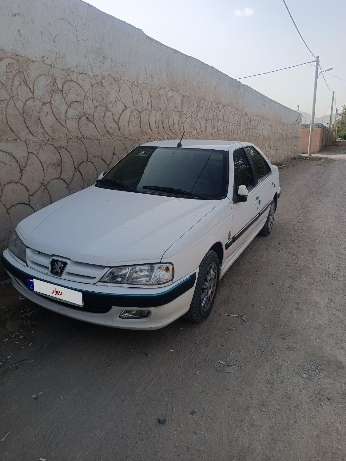 خودرو پژو، پارس آگهی ann_18268191