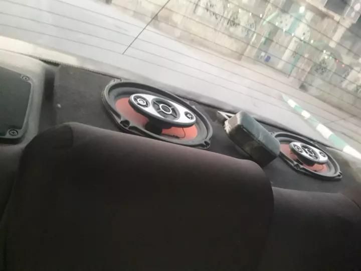 پراید صبا دنده‌ای - 1382