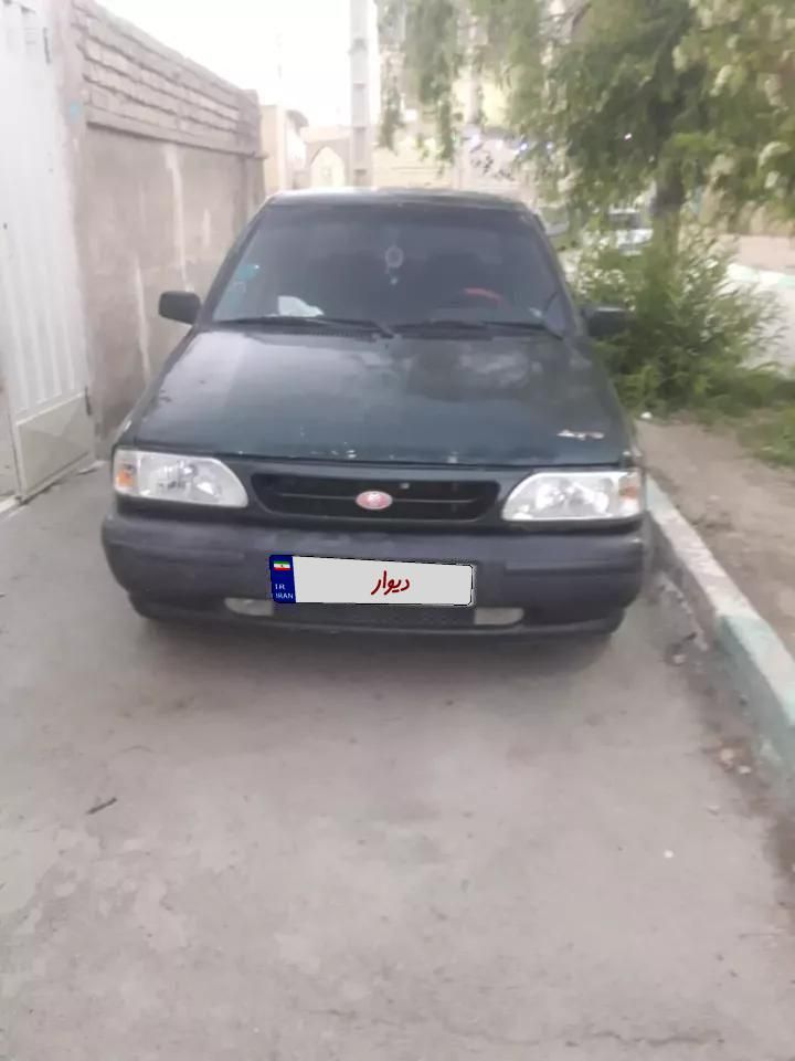پراید صبا دنده‌ای - 1382