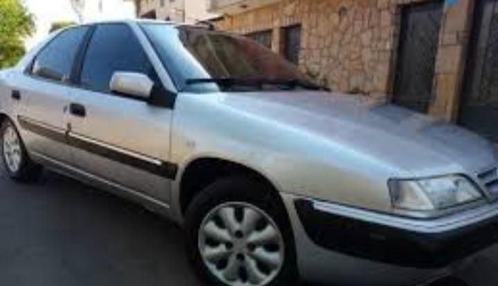 سیتروئن زانتیا X - 2009