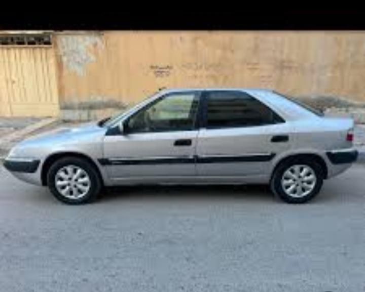 خودرو سیتروئن، زانتیا آگهی ann_18268214