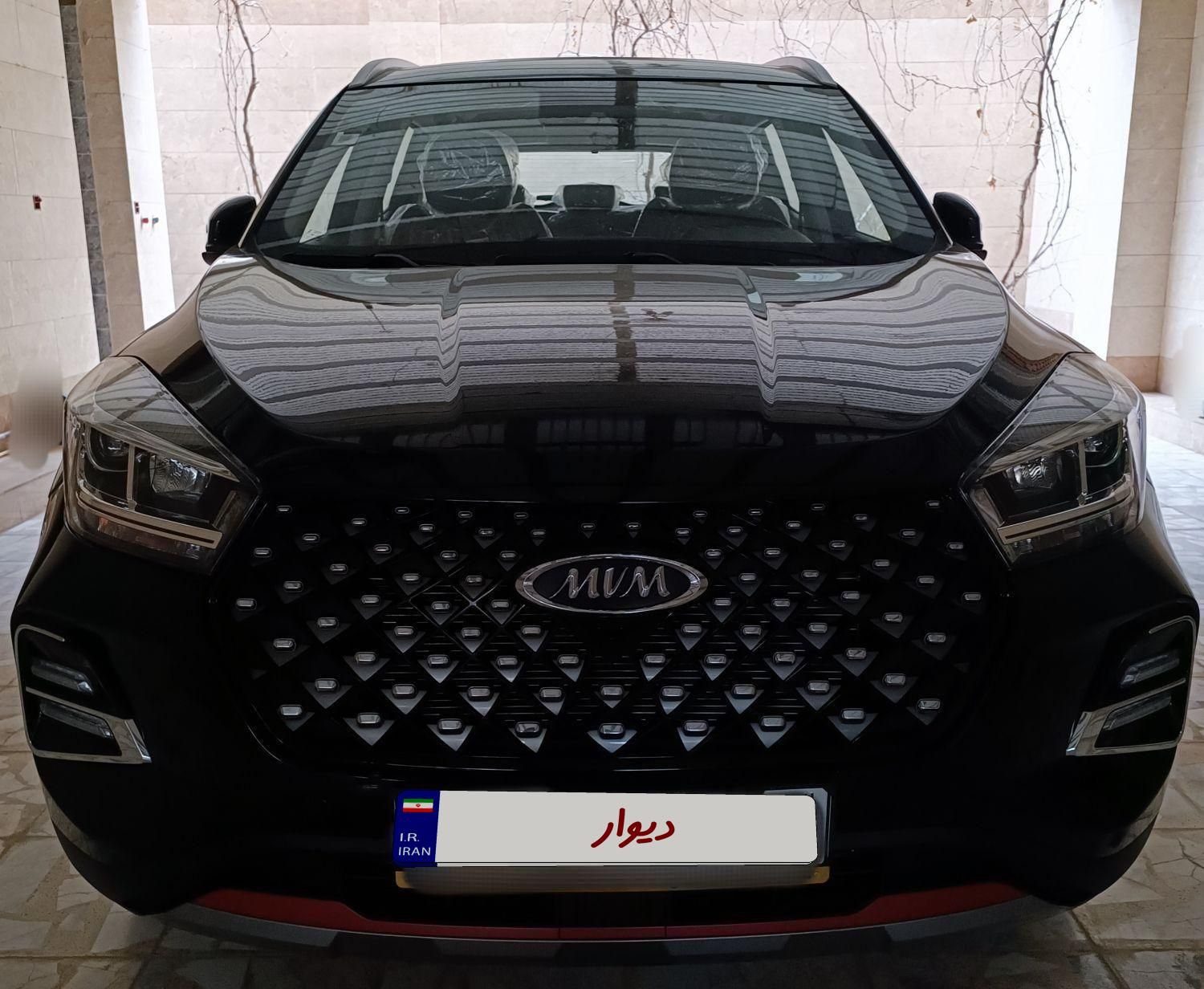 ام وی ام X55 پرو IE - 2024