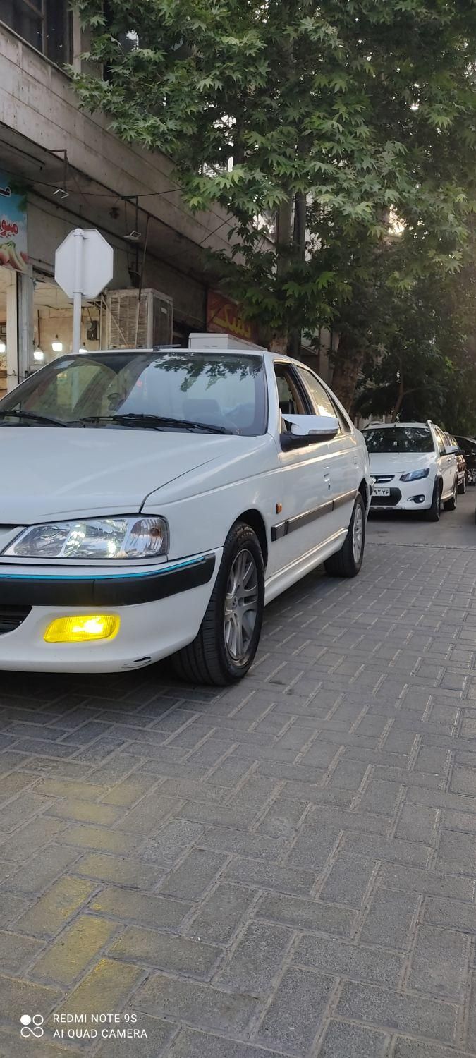 پژو پارس سال - 1392