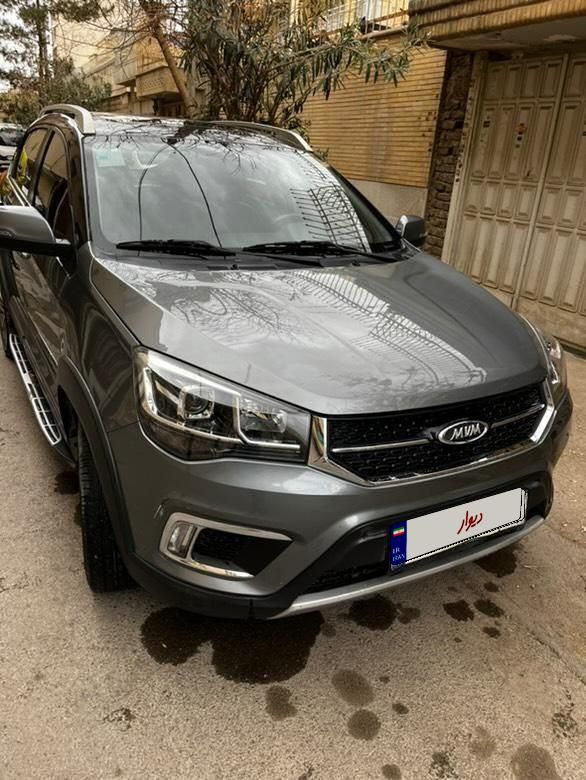 خودرو ام وی ام، X22 آگهی ann_18268234