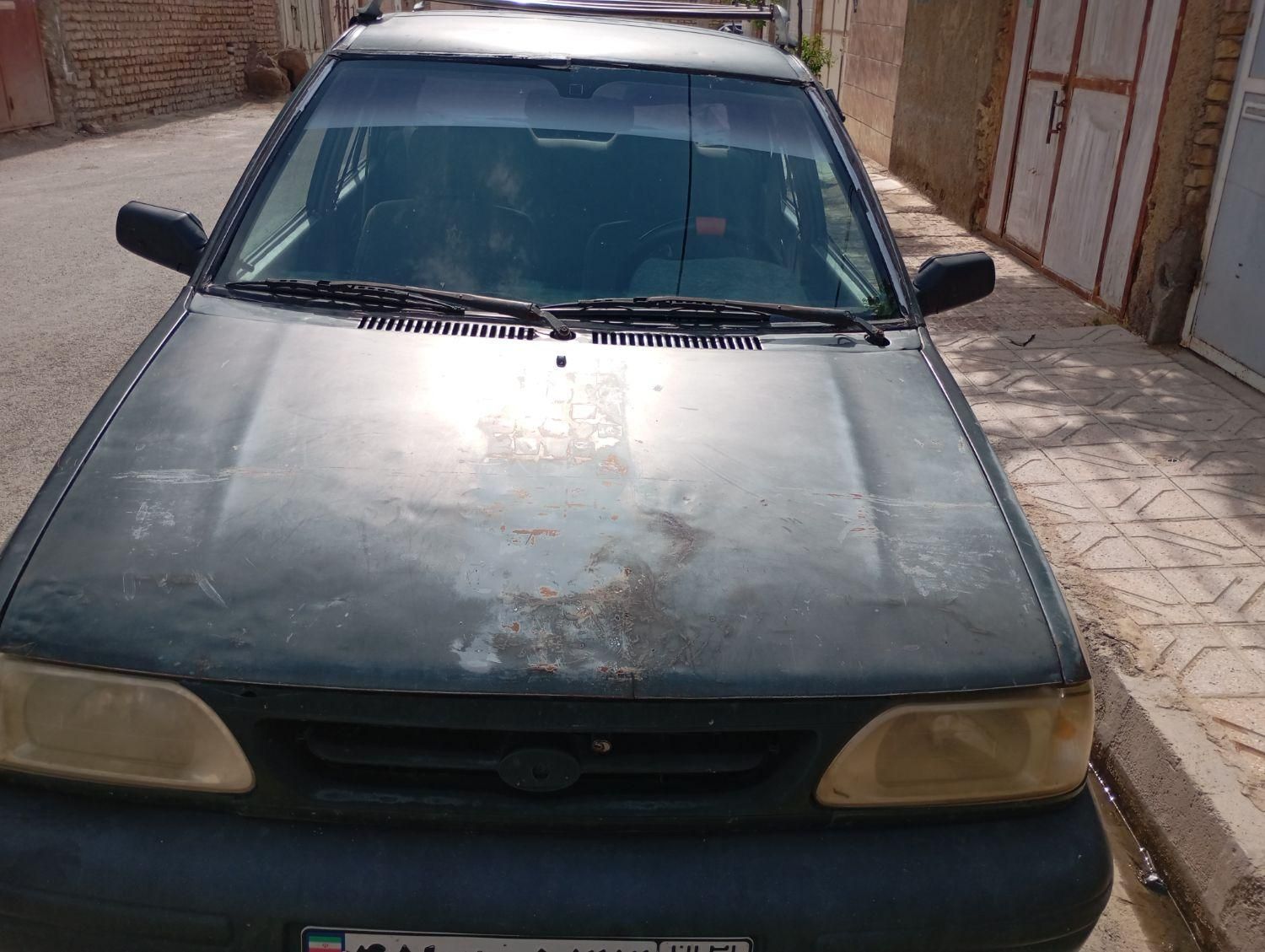 خودرو پراید، صبا آگهی ann_18268235