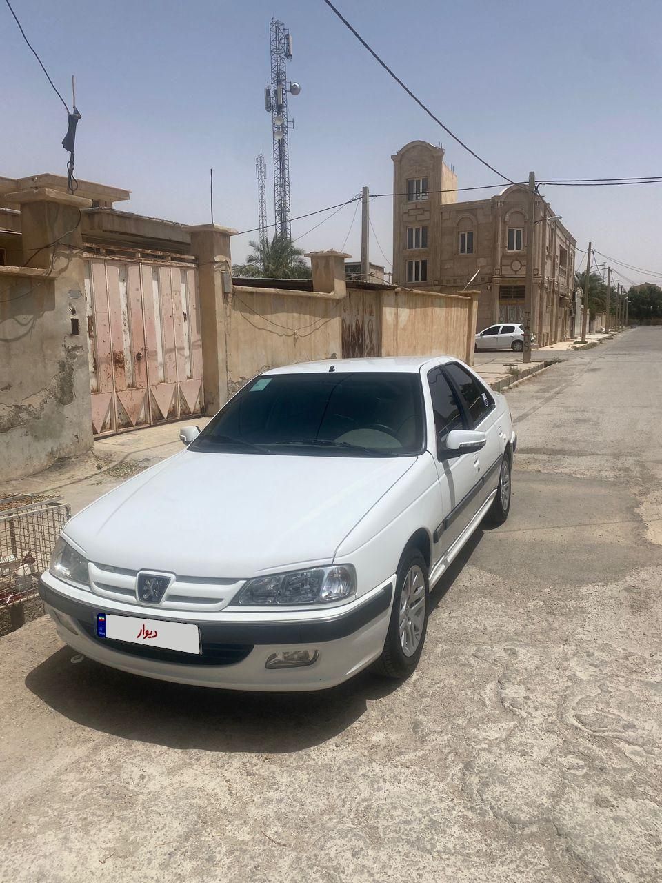 خودرو پژو، پارس آگهی ann_18268240