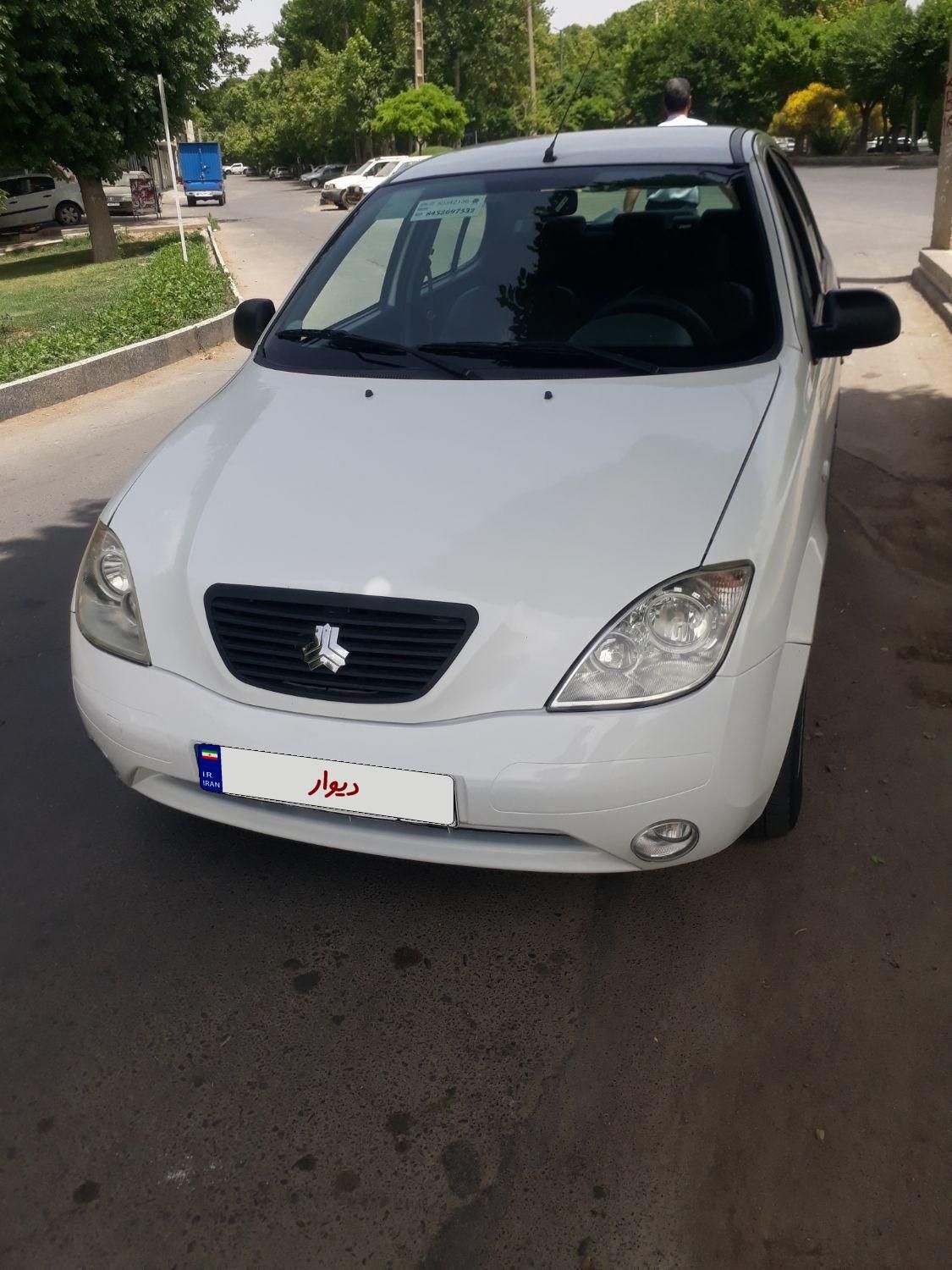تیبا صندوق دار SX - 1399