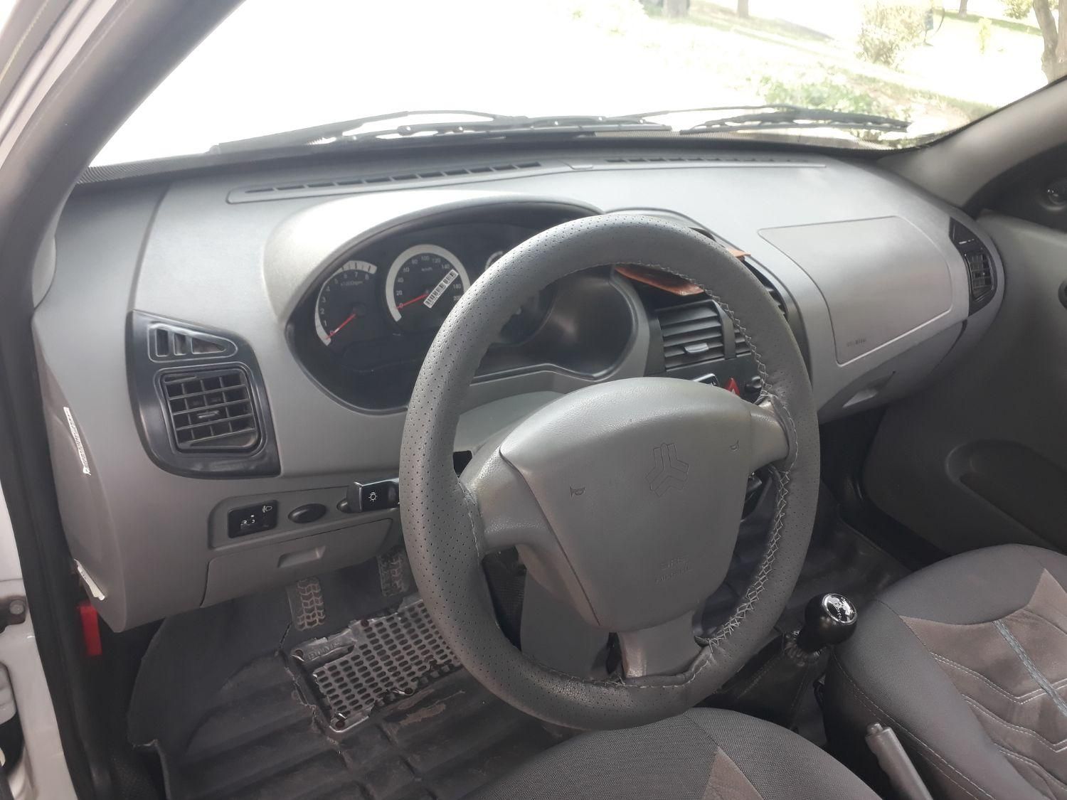 تیبا صندوق دار SX - 1399