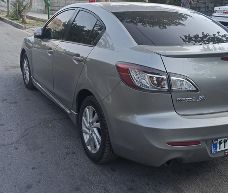 خودرو مزدا، 3 جدید صندوق دار (مونتاژ) آگهی ann_18268265