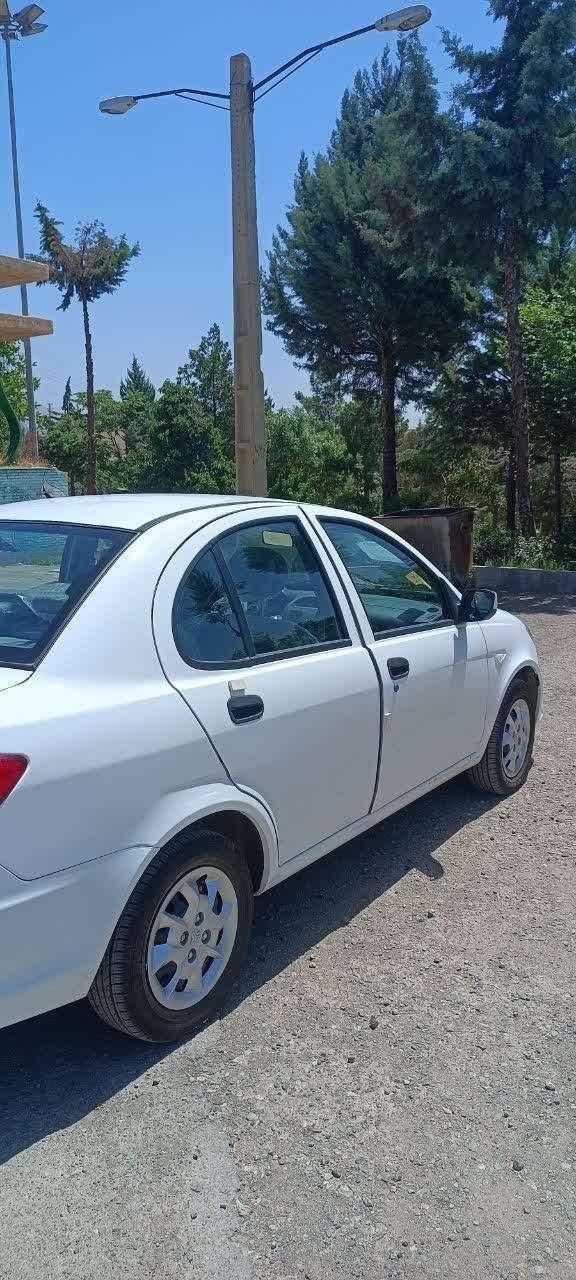 ساینا S دنده ای بنزینی - 1403