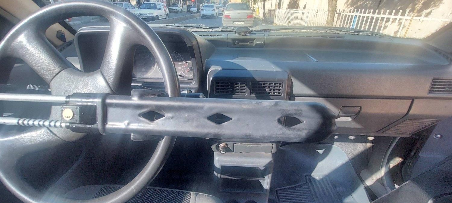 پراید صبا دنده‌ای - 1385