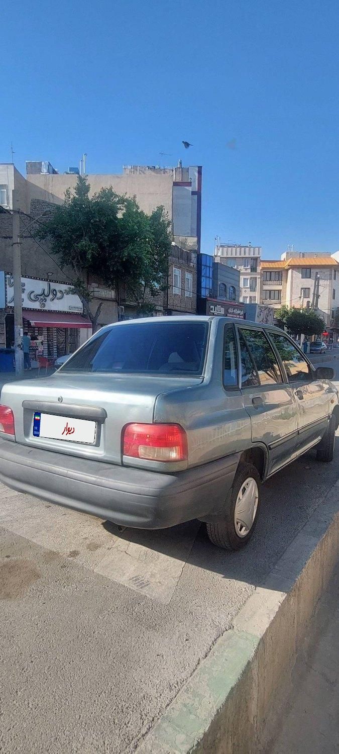 پراید صبا دنده‌ای - 1385