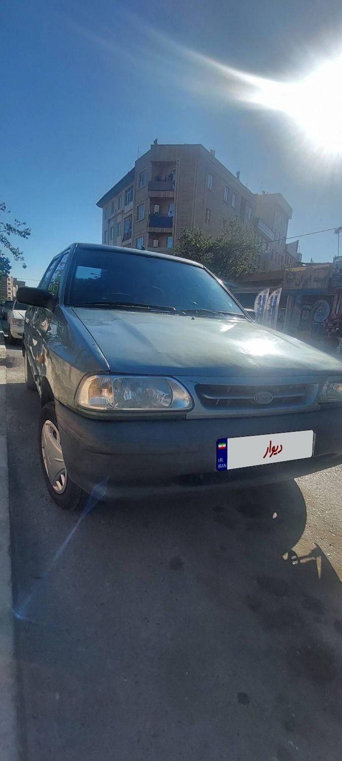 پراید صبا دنده‌ای - 1385