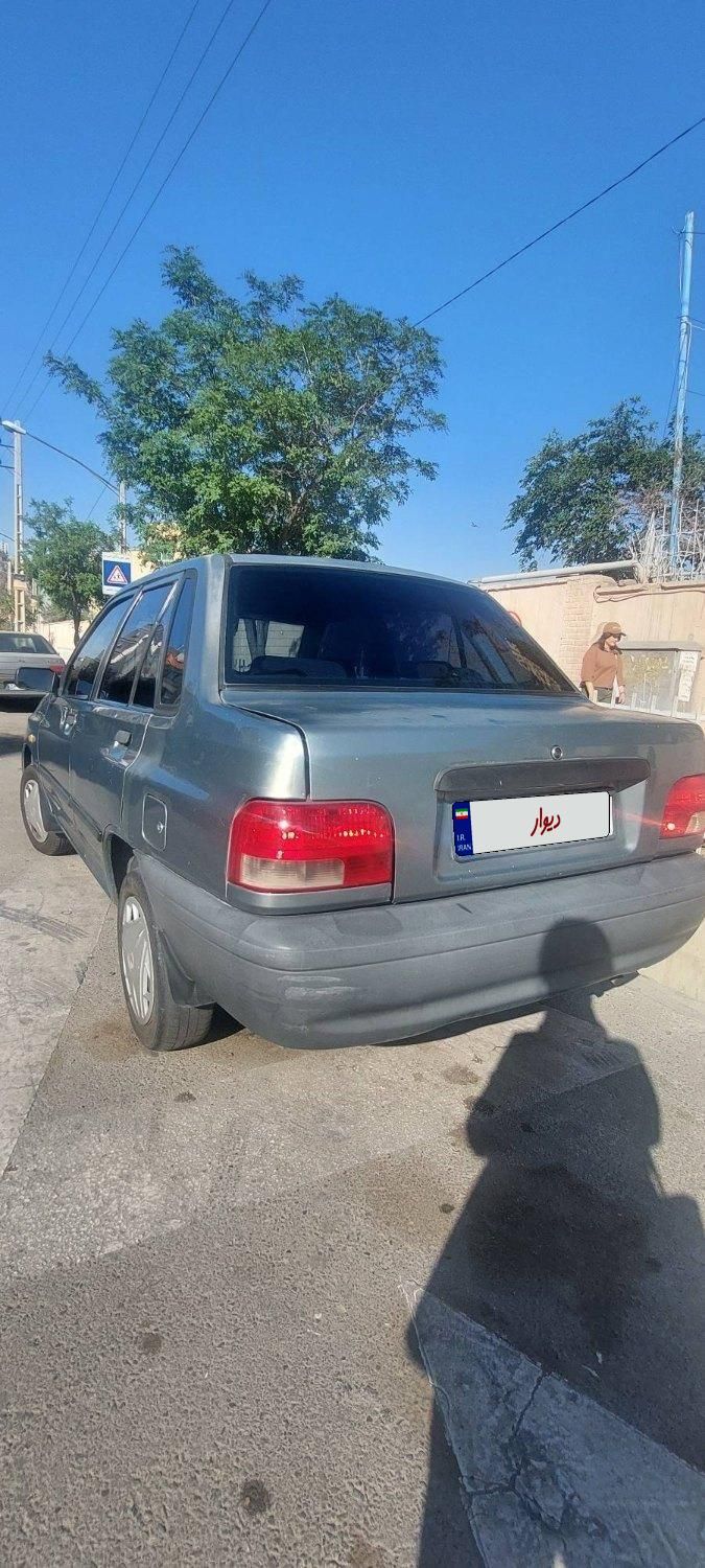 پراید صبا دنده‌ای - 1385