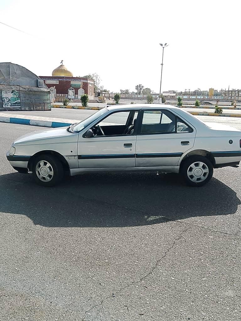 پژو 405 GLX - 1387