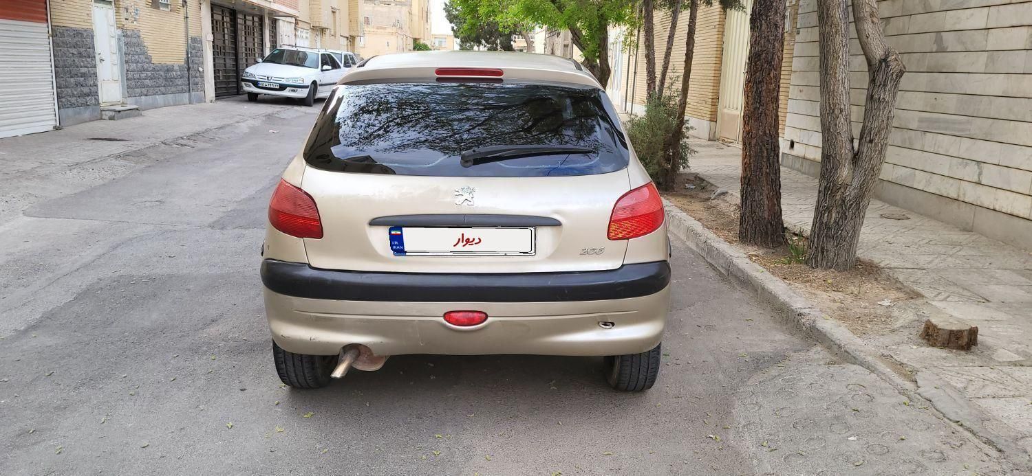 خودرو پژو، 206 آگهی ann_18268302