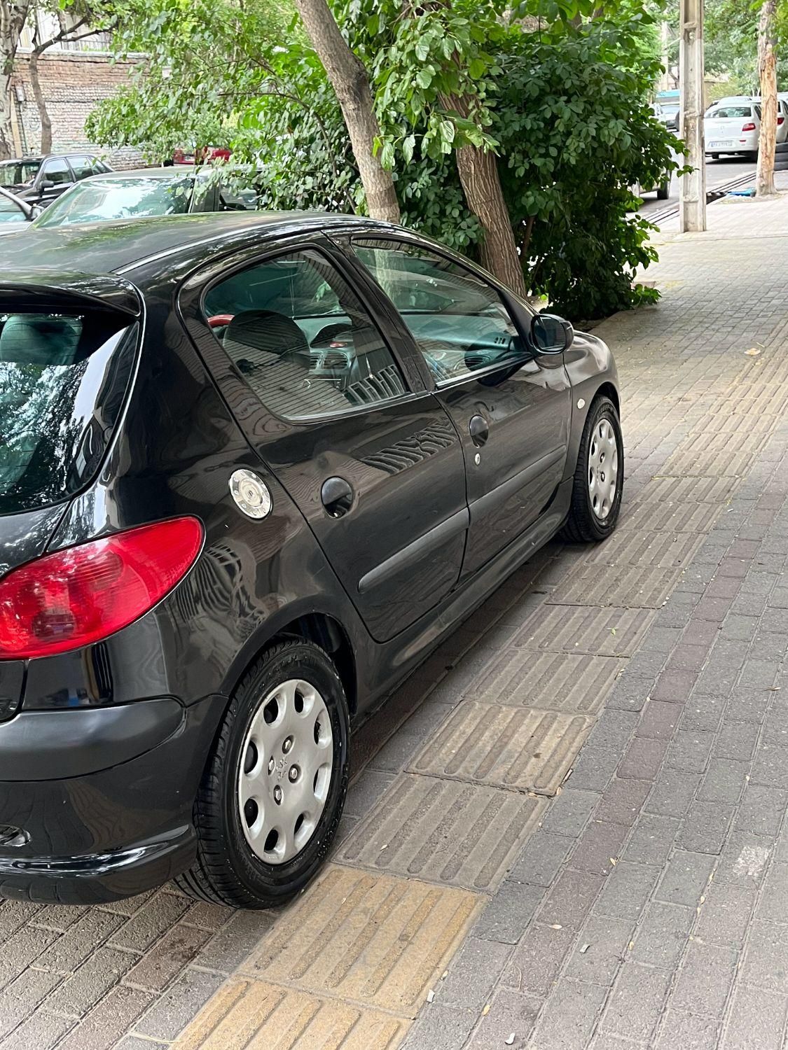 خودرو پژو، 206 آگهی ann_18268303