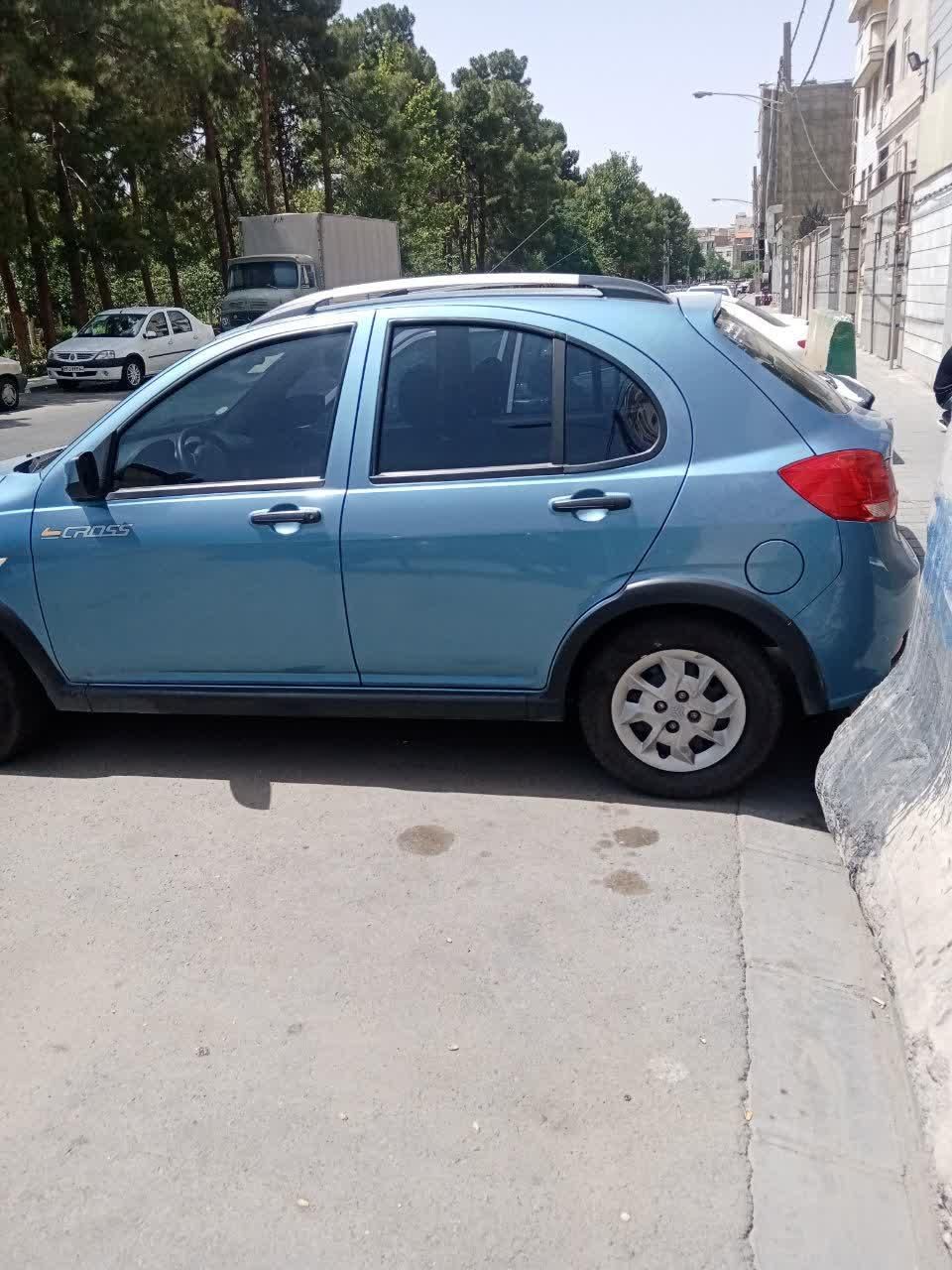 کوییک دنده‌ای دنده‌ای - 1399