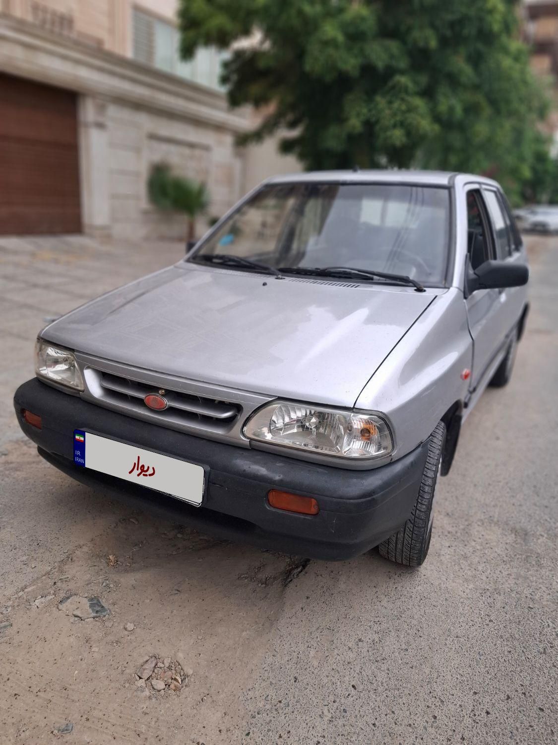 خودرو پراید، صبا آگهی ann_18268320