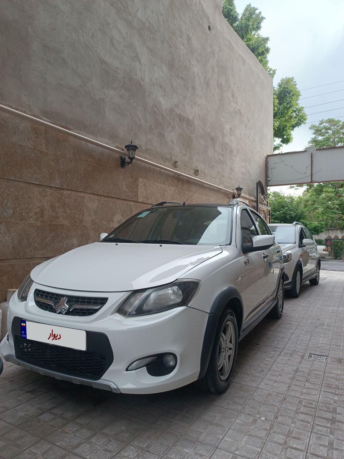 کوییک R دنده‌ای - 1401