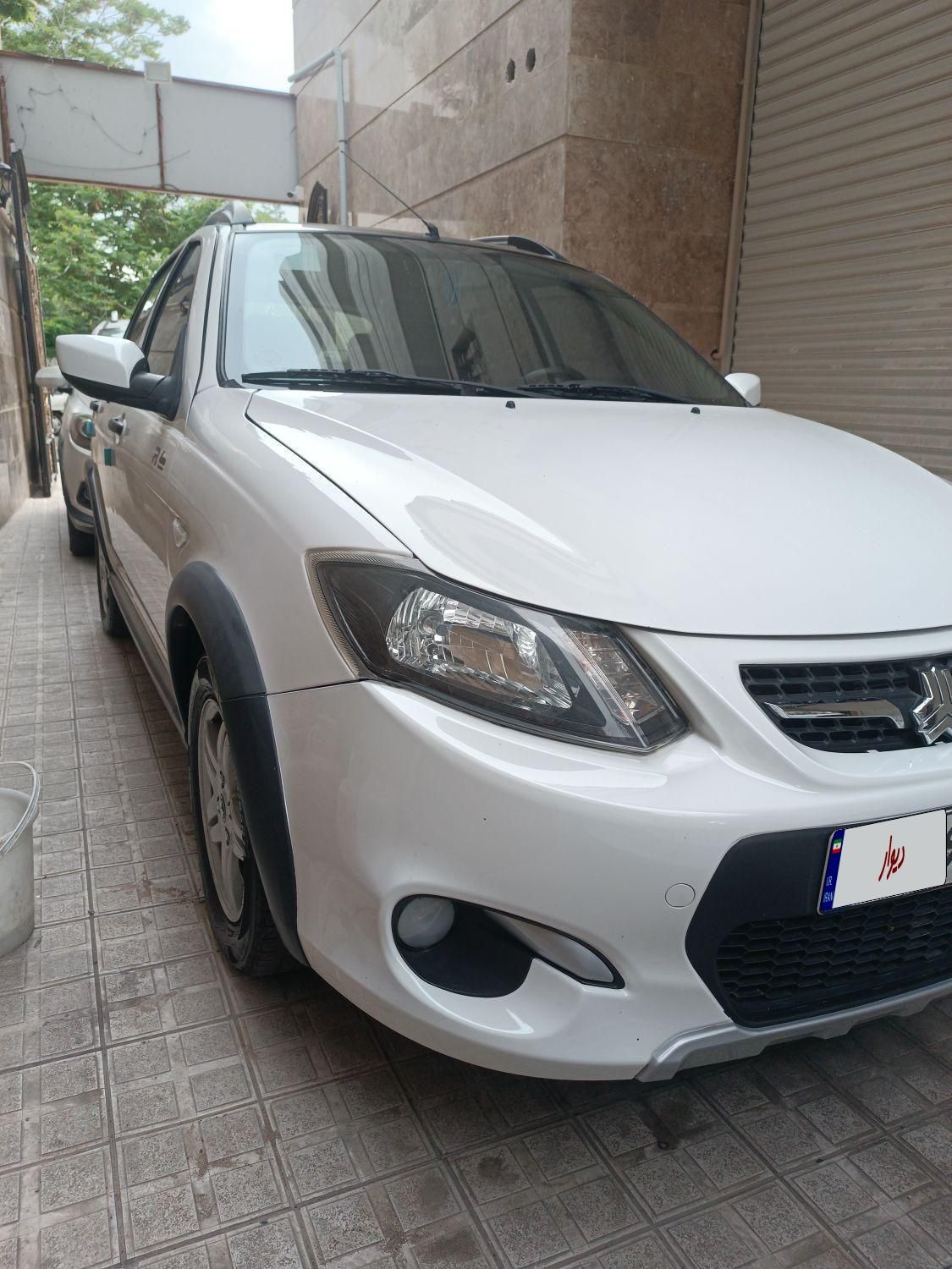 کوییک R دنده‌ای - 1401