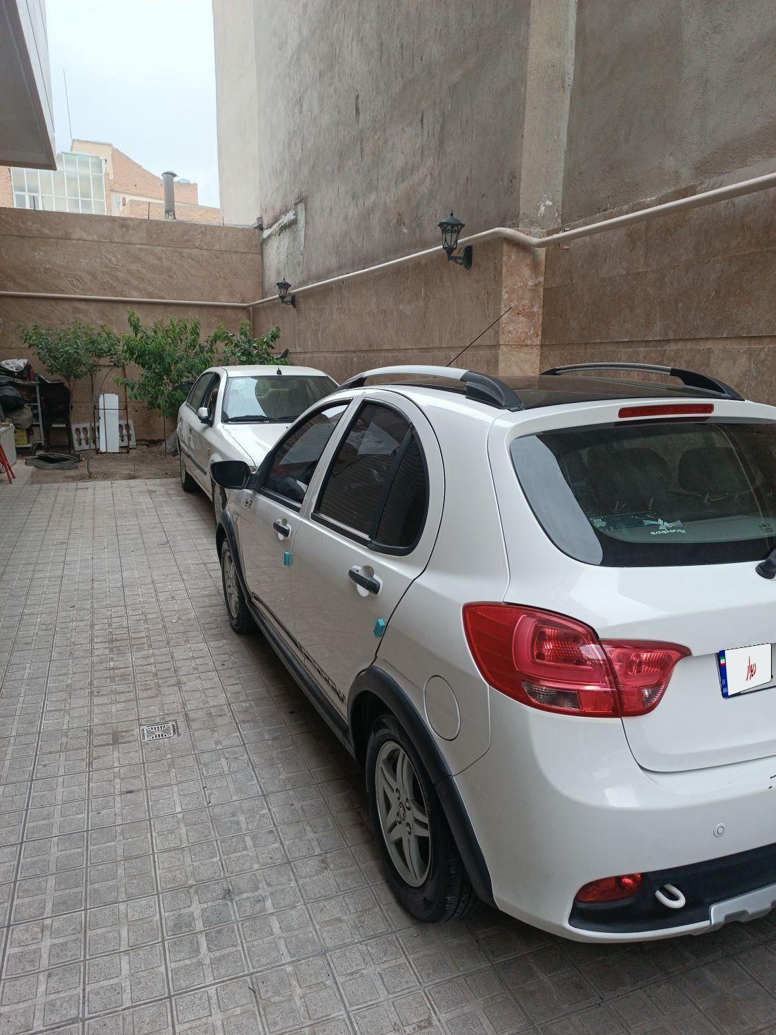 کوییک R دنده‌ای - 1401
