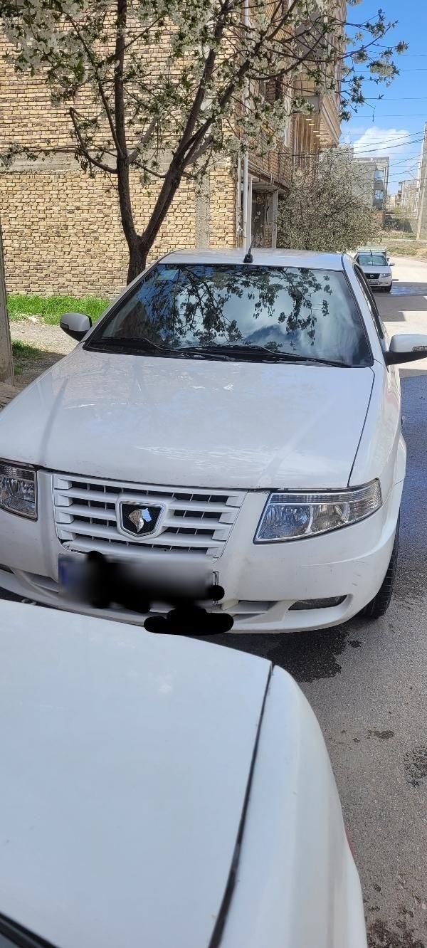 سمند سورن ELX - 1393
