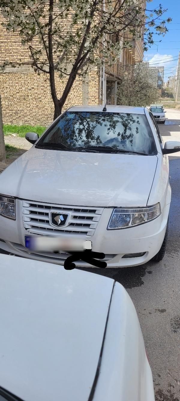 سمند سورن ELX - 1393