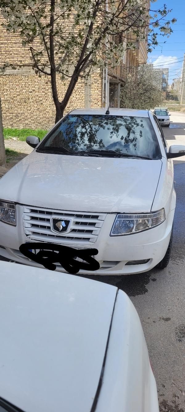 سمند سورن ELX - 1393