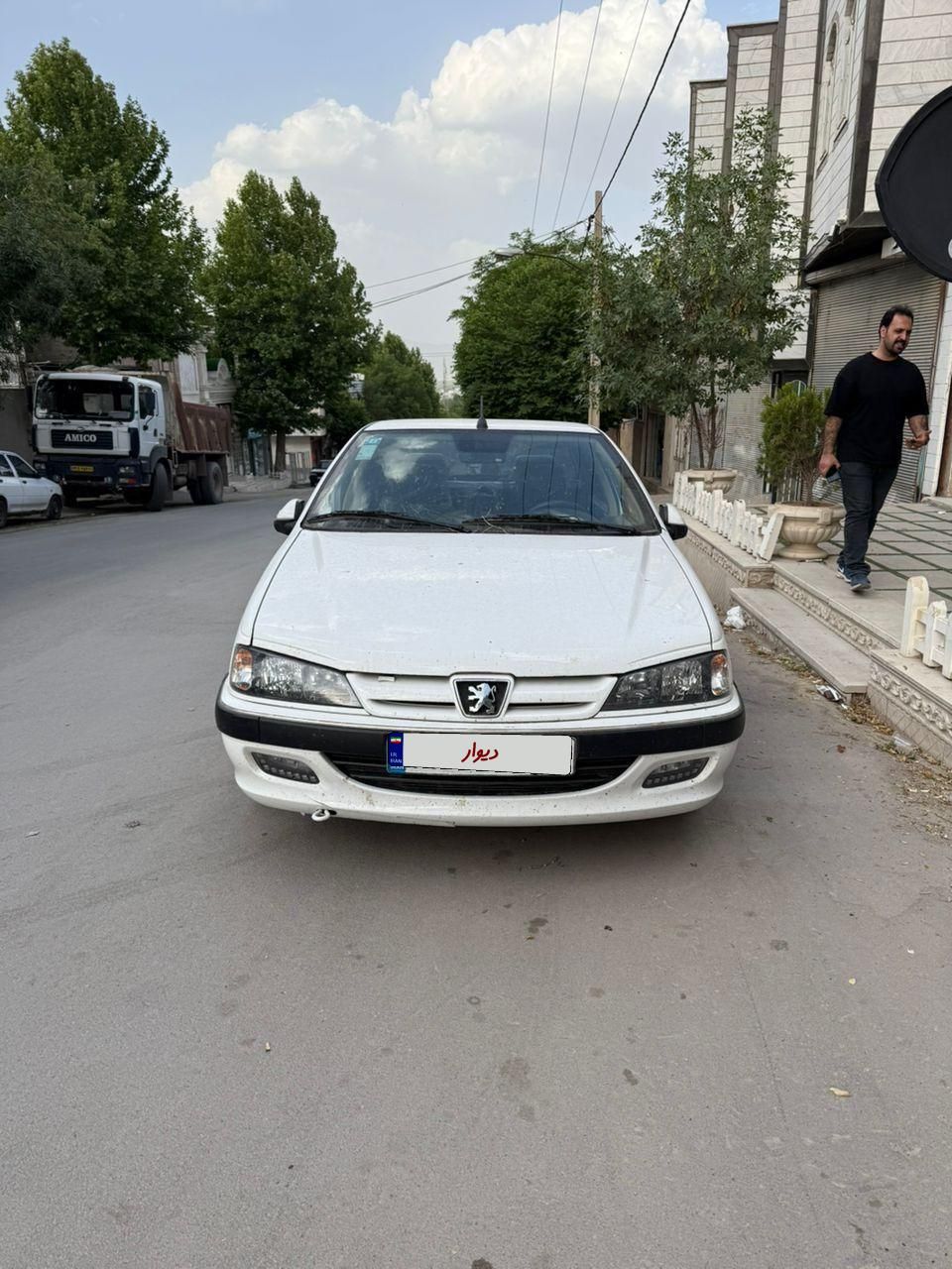 خودرو پژو، پارس آگهی ann_18268325