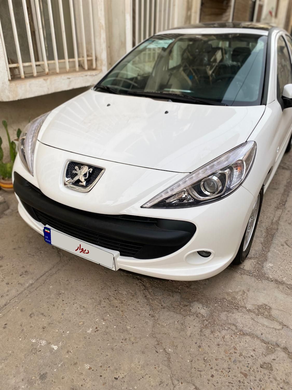 خودرو پژو، 207 آگهی ann_18268349