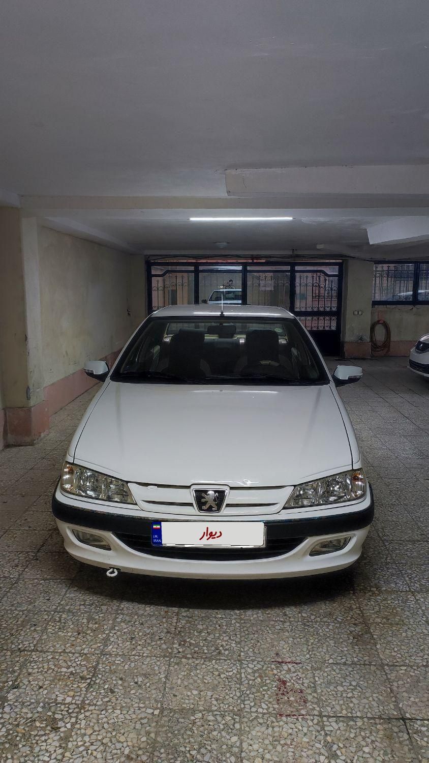 پژو پارس ELX-XU7P سفارشی - 1400