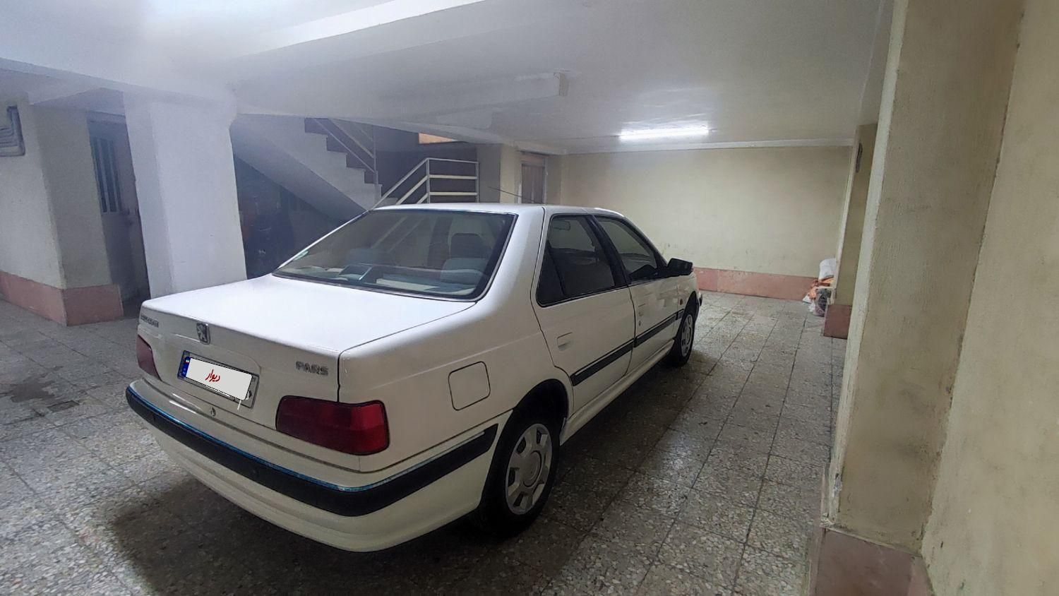 پژو پارس ELX-XU7P سفارشی - 1400
