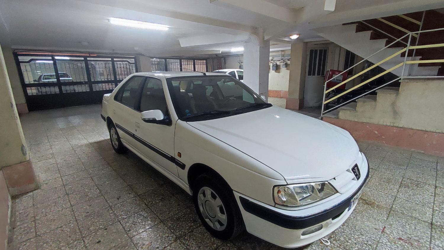 پژو پارس ELX-XU7P سفارشی - 1400