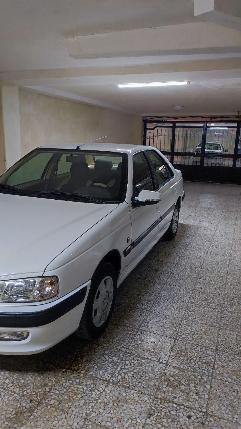 پژو پارس ELX-XU7P سفارشی - 1400