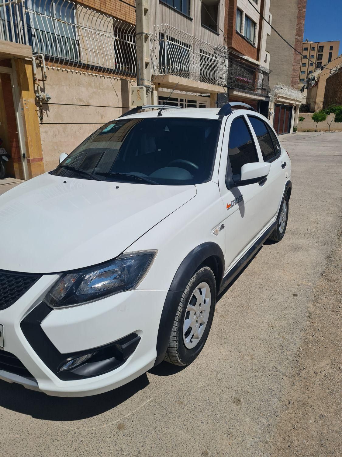 کوییک S دنده ای - 1402