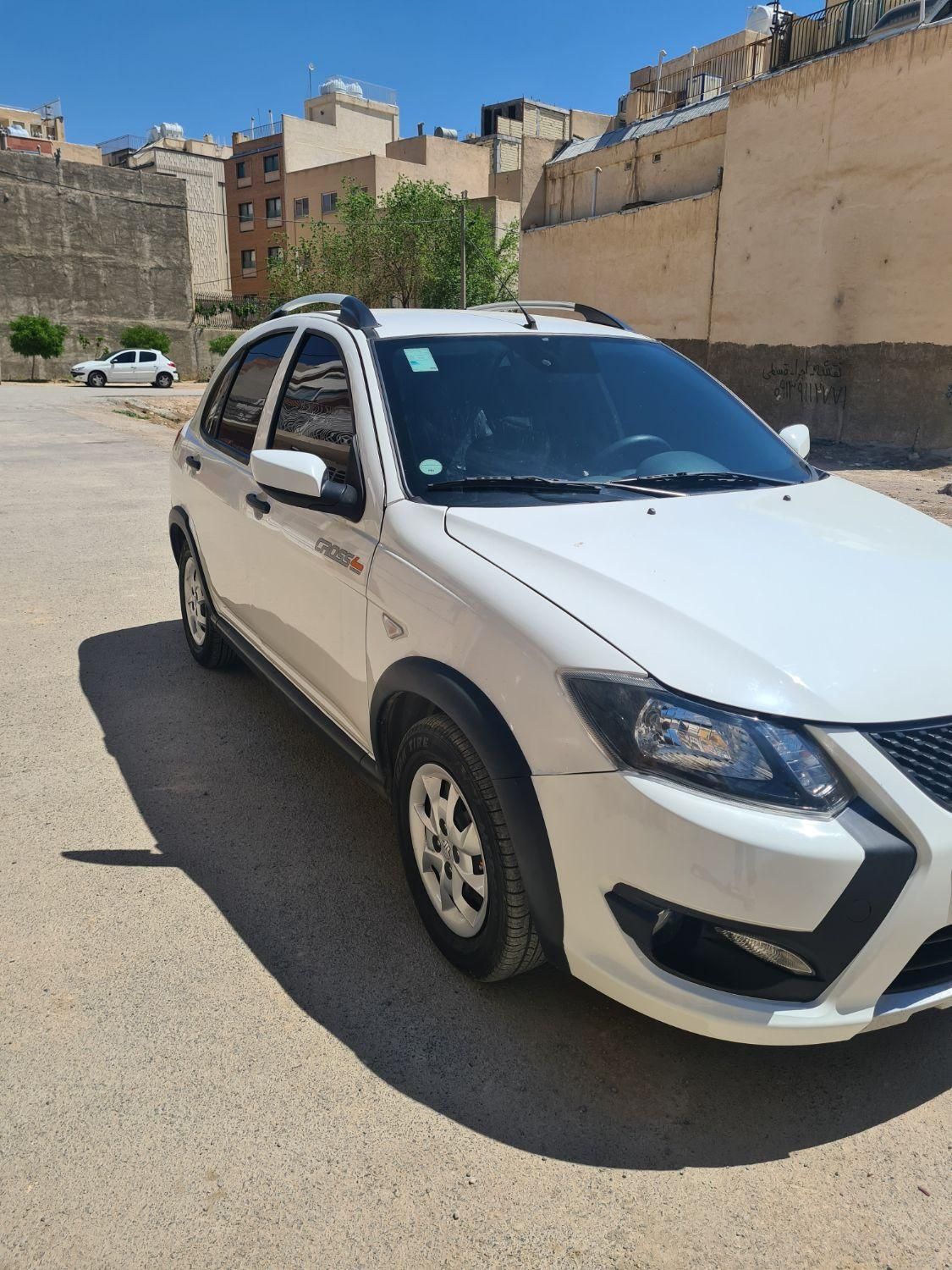 کوییک S دنده ای - 1402