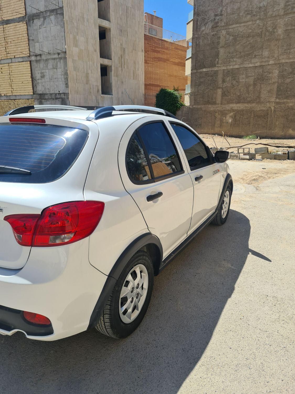 کوییک S دنده ای - 1402