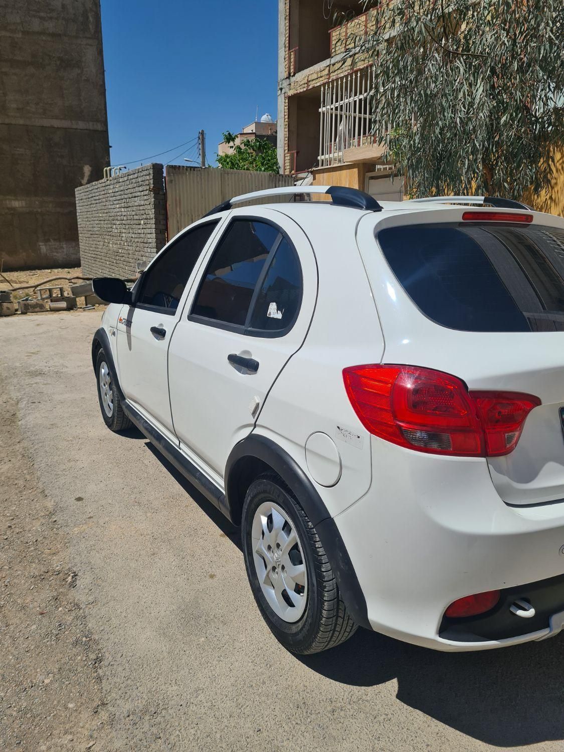 کوییک S دنده ای - 1402