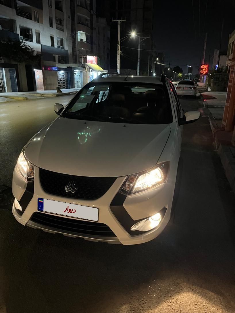 کوییک S دنده ای - 1402