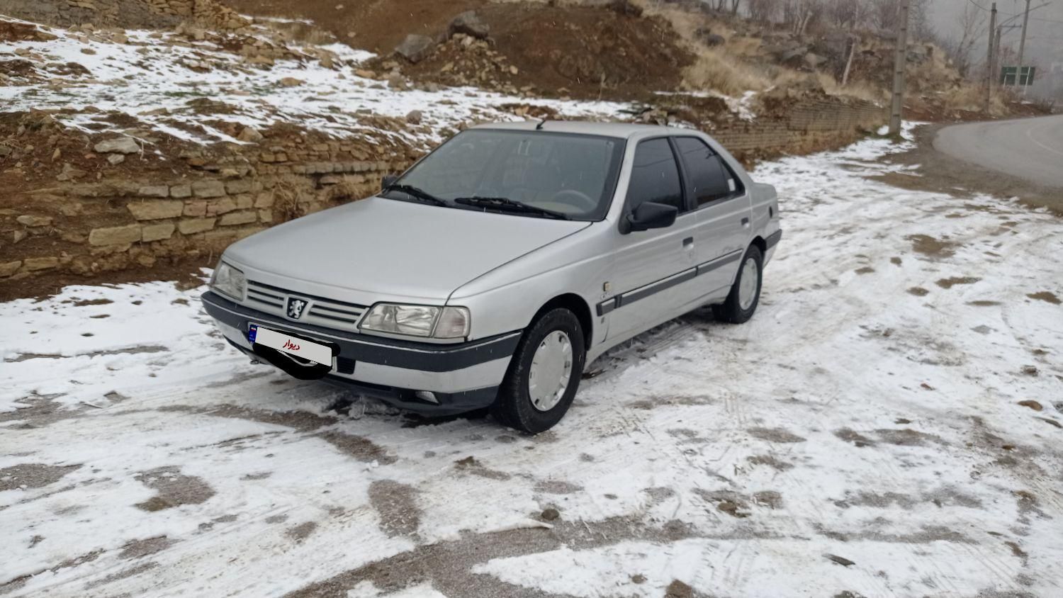 پژو 405 GLX - 1390