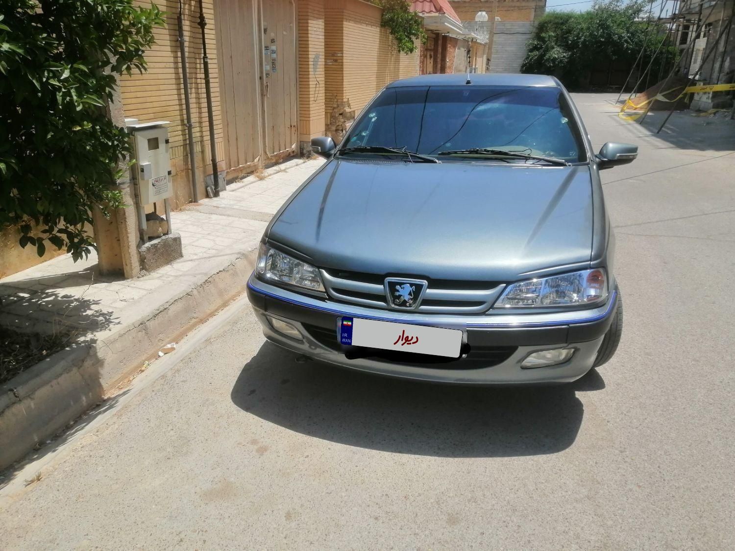 خودرو پژو، پارس آگهی ann_18268427