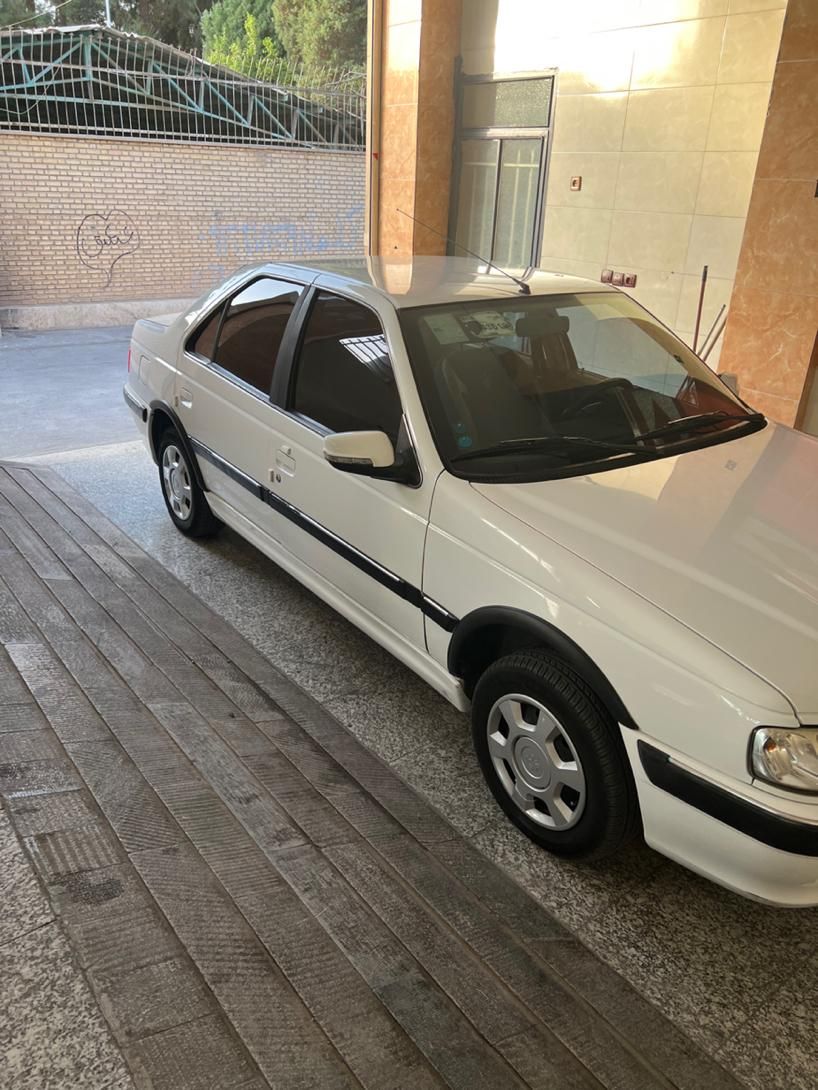 پژو پارس سال - 1401